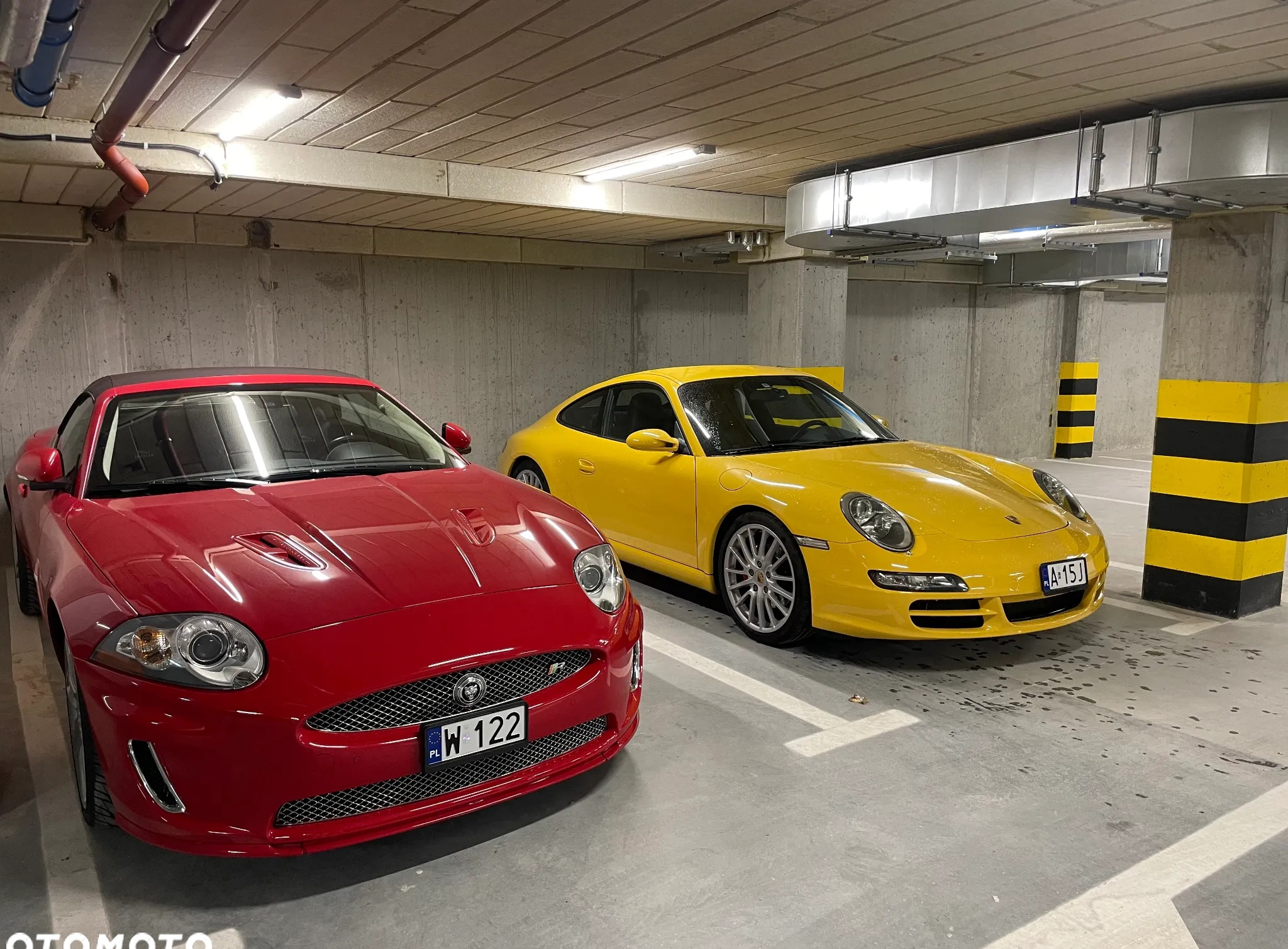 Porsche 911 cena 209000 przebieg: 93000, rok produkcji 2005 z Warszawa małe 781